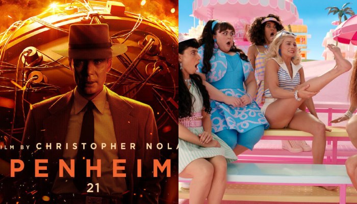 Barbie and Oppenheimer Double Features Selling Well at AMC Theatres