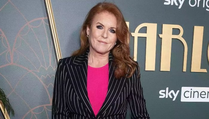Sarah Ferguson
