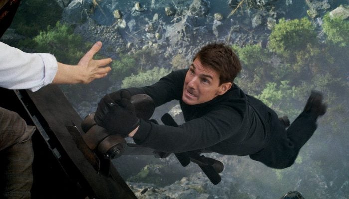 Tom Cruises stunts in Mission: Impossible Dead Reckoning Part One