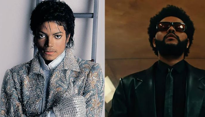 The Weeknds tour surpasses Michael Jacksons Bad Tour.