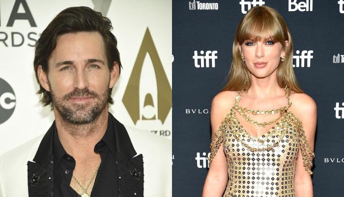 Jake Owen addresses Taylor Swifts 2010 hit song Sparks Fly is about him
