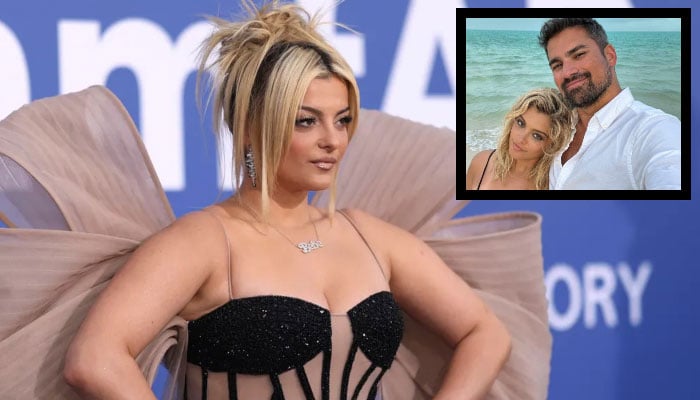 Bebe Rexha reveals boyfriends texts shaming her over weight gain