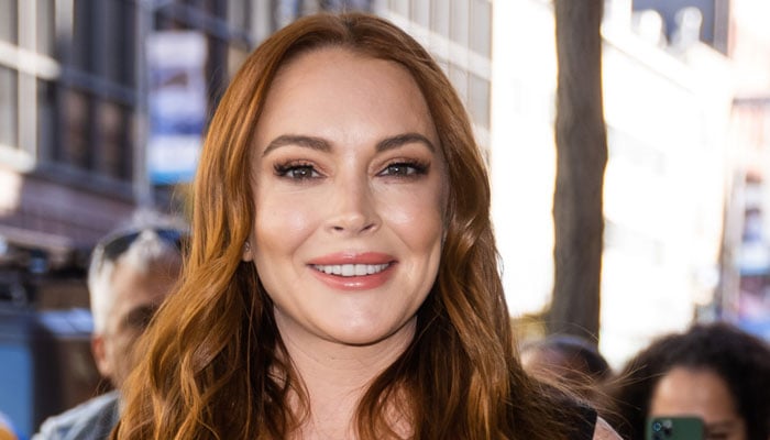 Lindsay Lohans baby arrival sparks wild conspiracy theories on internet