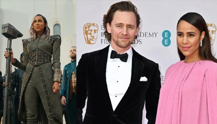 Zawe Ashton felt empowered by fiance Tom Hiddleston as she joins MCU