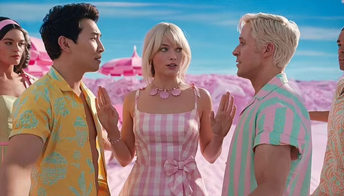 Margot Robbie and Greta Gerwig reveal the provocative themes within Barbie.