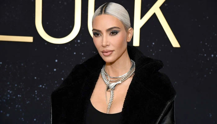 Kim Kardashian stuns in dramatic makeover in AHS: Delicate first teaser