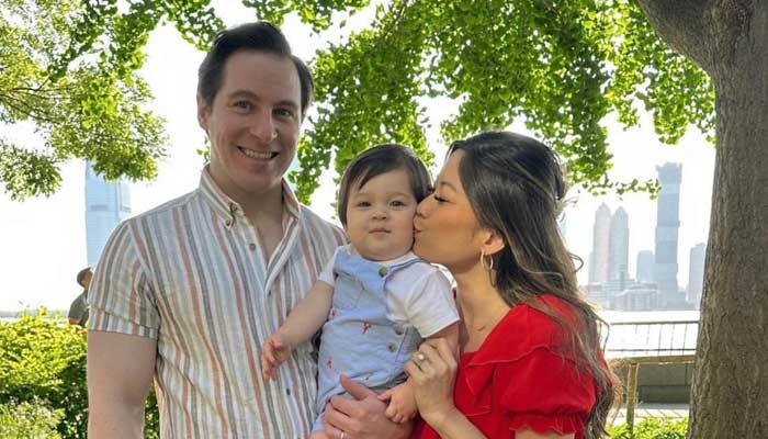 Influencer Christine Tran Ferguson mourns loss of 15-month-old son