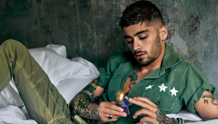 Listen: Zayn Malik after two years releases single, Love Like This