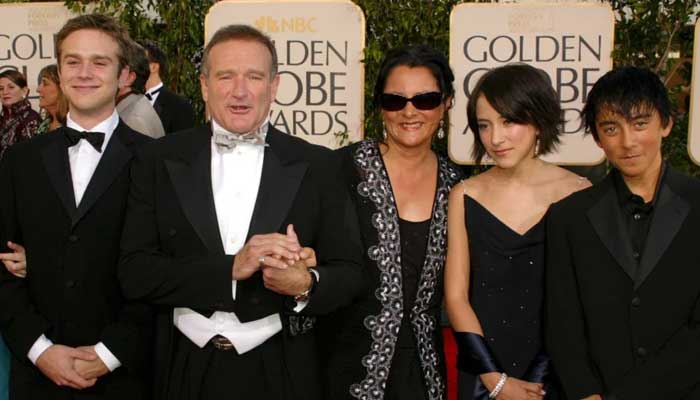 Robin Williams kids celebrate late actor on 72nd birthday