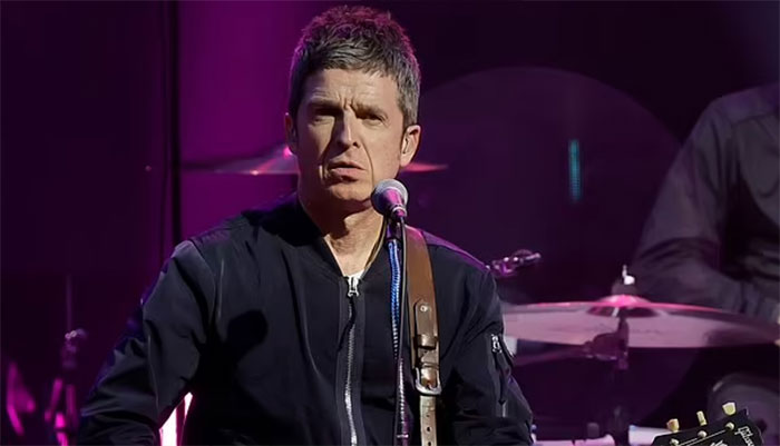 Noel Gallagher, admitted that his presence at the Freedom Concert in 1997 was because none of the other members were willing to participate.