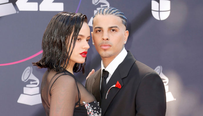 Rosalía calls off engagement with Rauw Alejandro after three years together