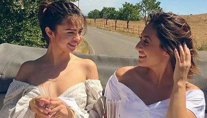 Selena Gomez shared some sweet photos and a caption to honour Francia Raisa on her birthday
