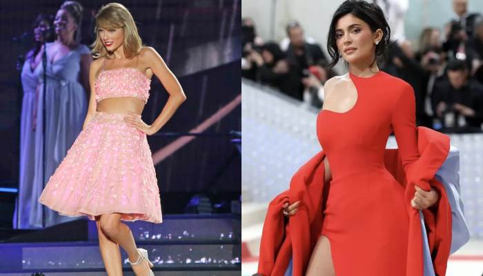 Self-Made Women: Taylor Swift and Kylie Jenner Make Forbes List