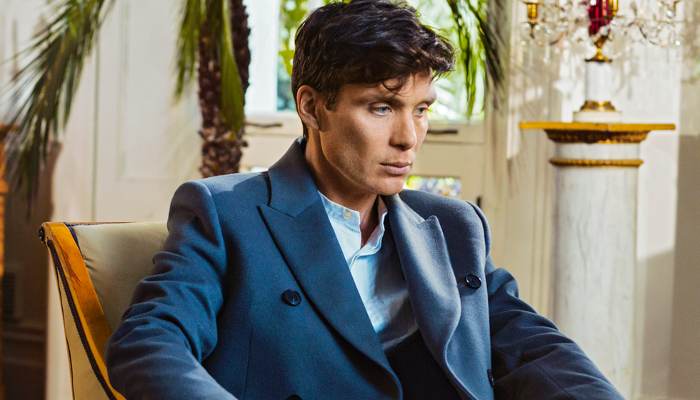Cillian Murphy sings praises for Tom Hardy: one of the best actors