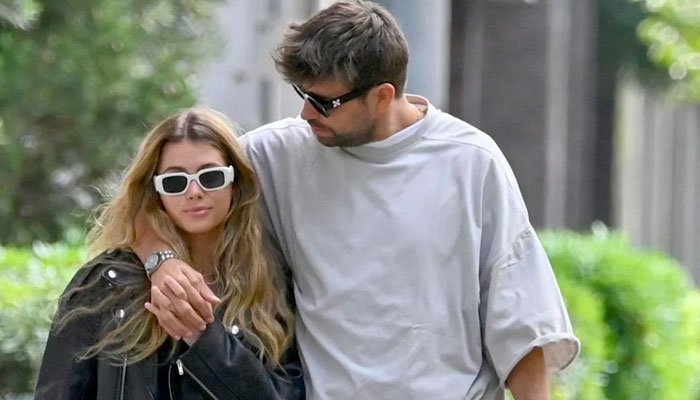 Gerard Piqué takes significant step in romance with ladylove Clara Chía