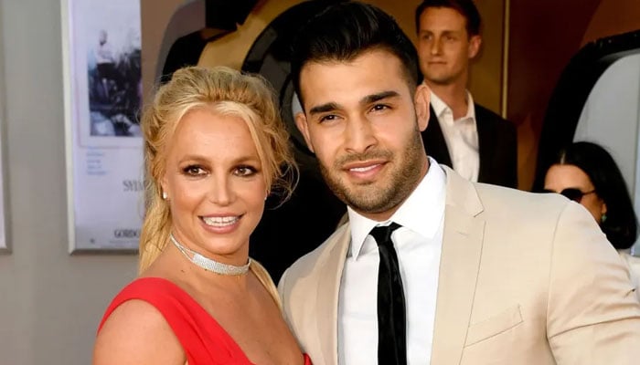 Sam Asghari filed for divorce from Britney Spears after 14 months of marriage