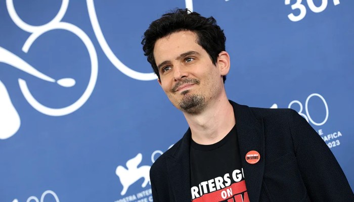 Damien Chazelle backs Hollywood Strikes, ‘Art Over Content’