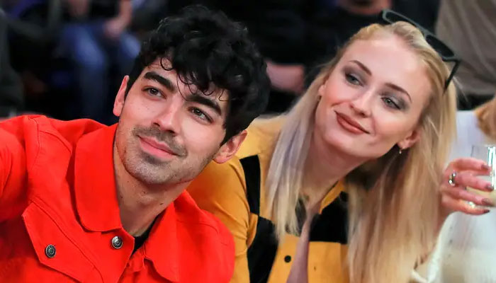 Joe Jonas officially files for divorce from Sophie Turner, reveals decond daughters initials D.J.
