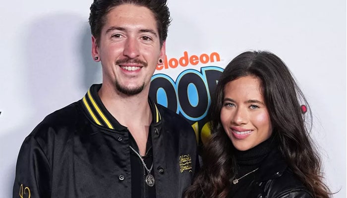 Tara Bernstein says‘yes’ to Guy Fieris’s son Hunter Fieri