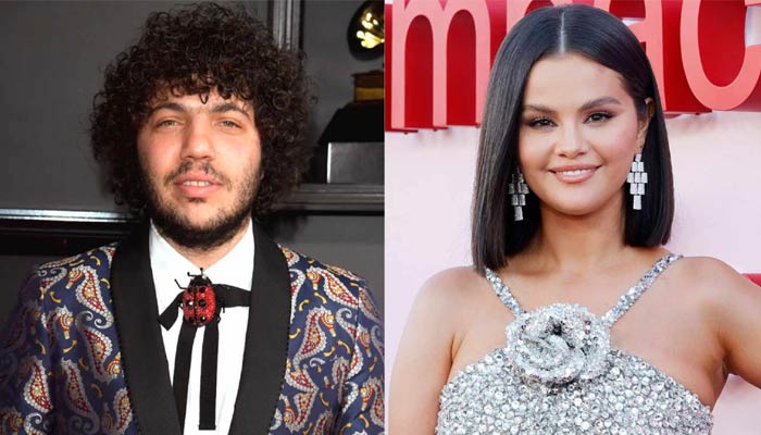 Selena Gomez and Benny Blanco are rumored to be engaged