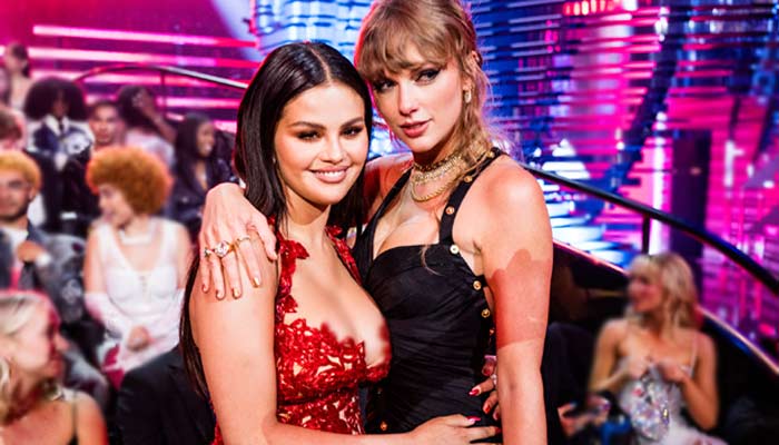 Taylor Swift and Selena Gomez enjoyed a night out together after a long break
