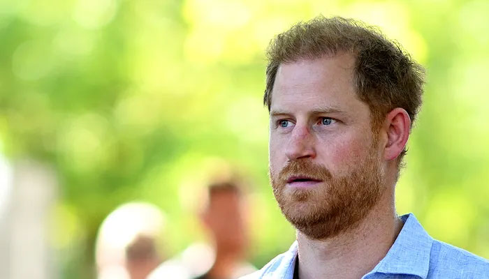 Prince Harry steps out for some workout sessions