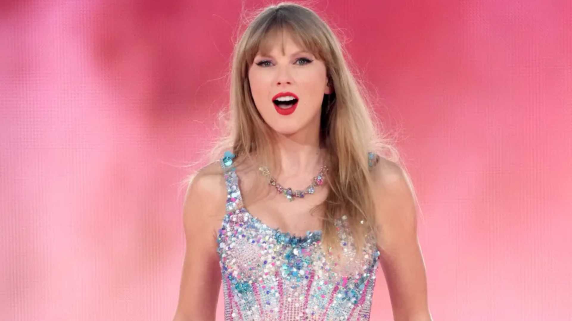 Taylor Swift has bagged six nominations at the 2024 Grammys