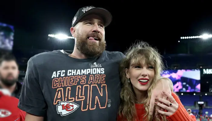 Taylor Swift and Travis Kelce are making headlines due to their PDA filled interections at Super Bowl