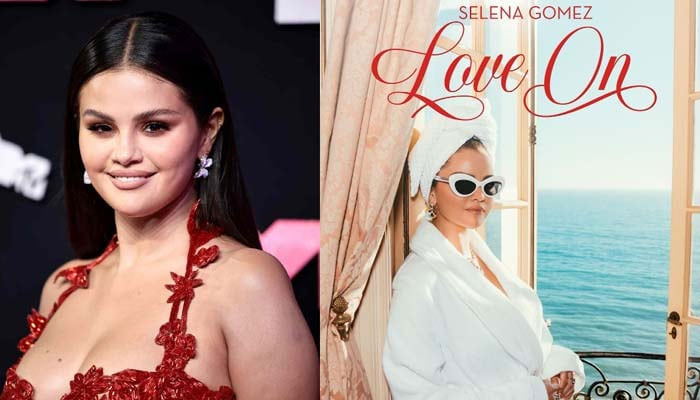 Selena Gomez announces new track Love On