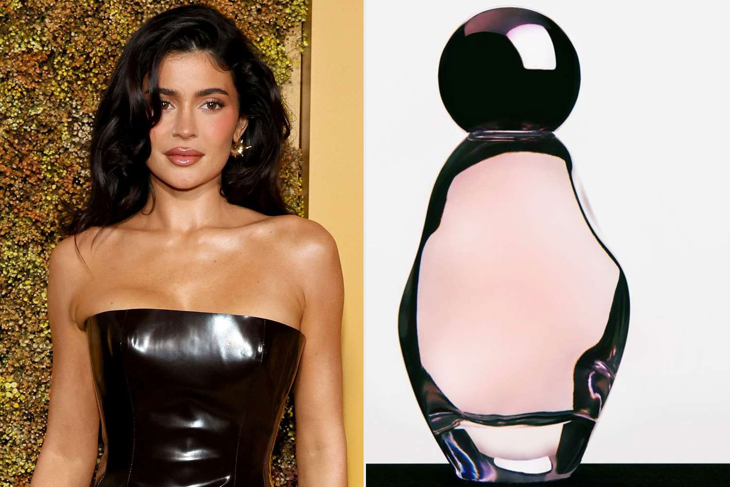 Kylie Jenner introduces her new scent Cosmic