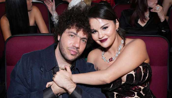 Selena Gomez reveals why she feels ‘safe’ with Benny Blanco