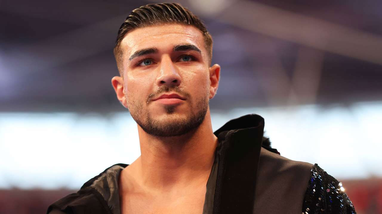 Tommy Fury ventures into writing