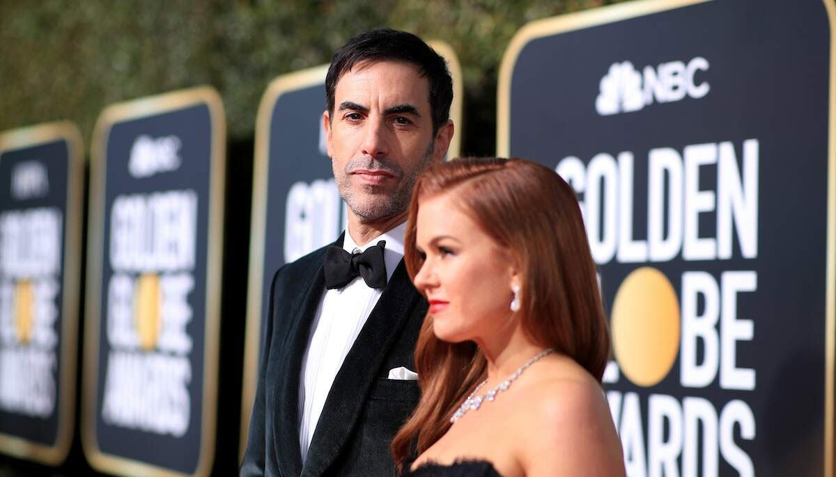 Sacha Baron Cohen and Isla Fisher have jointly decided to end their marriage