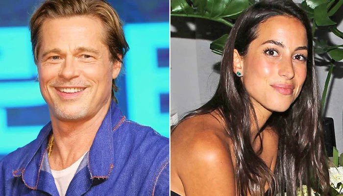Brad Pitt and Ines De Ramon are said to be very serious and happy in their relationship