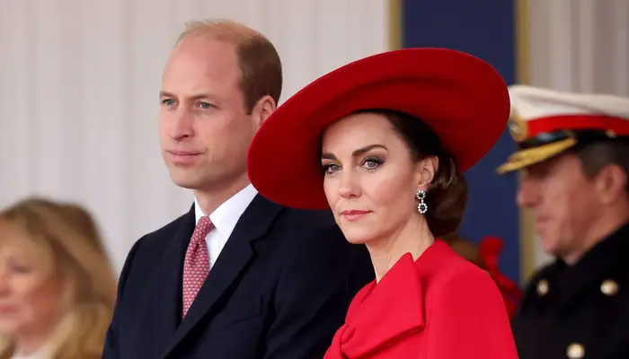 Prince William will head out for his first public outing on Thursday