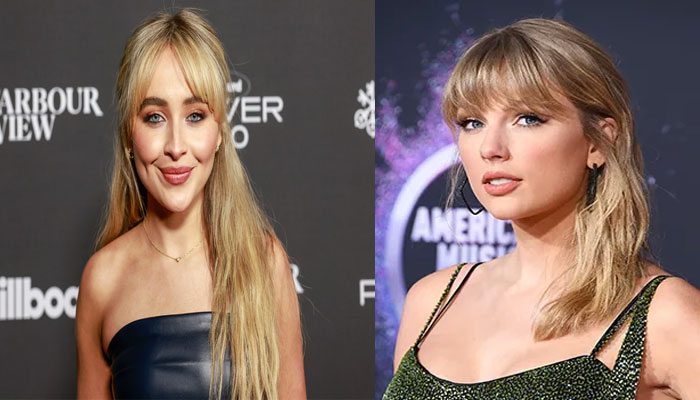 Sabrina Carpenter recently advocated her support for her friend and mentor Taylor Swift