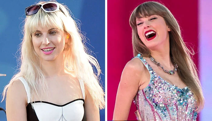 Hayley Williams raves about Taylor Swifts latest album