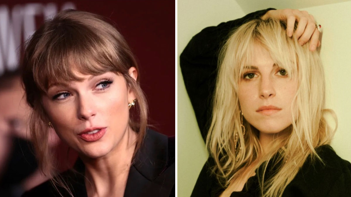 Hayley Williams showers praise on Taylor Swifts new album Fortnight