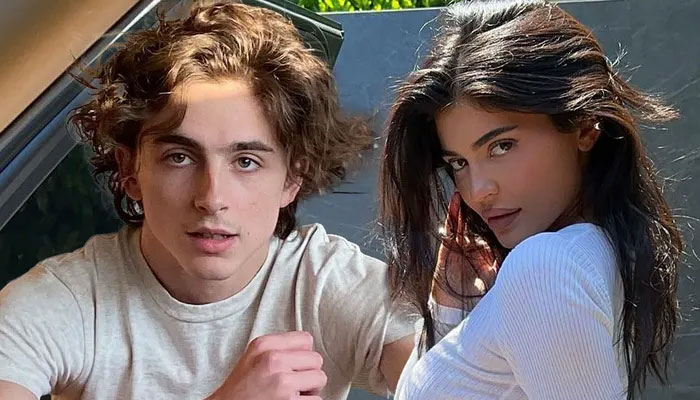 Kylie Jenner is not pregnant and is still dating Timothee Chalamet