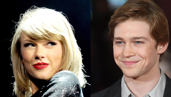 Joe Alwyn weighs in on his past relationship with Taylor Swift