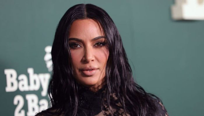 Kim Kardashian discusses her parenting style in a Facetime call with her sisters