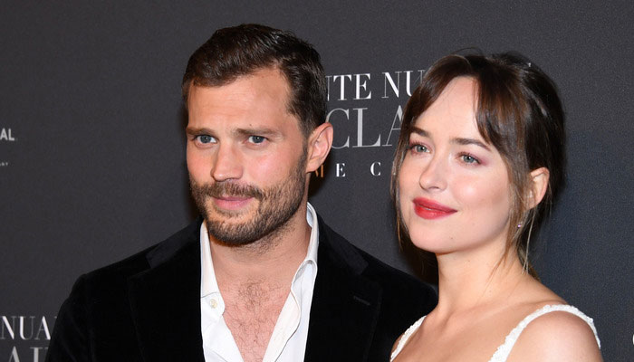 Jamie Dornan has not lost touch with Dakota Johnson after the end of Fifty Shades of Grey