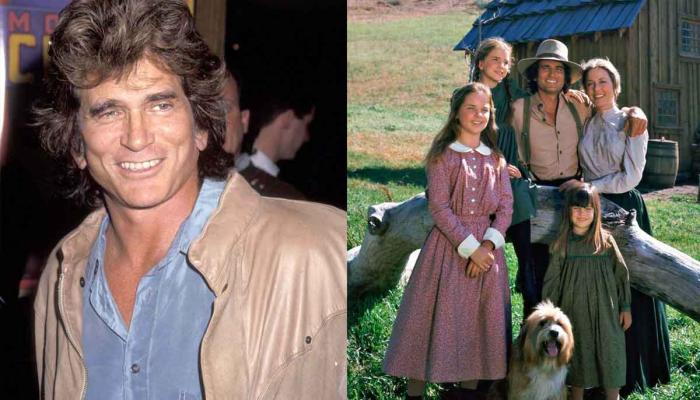 Michael Landon didn’t allow ‘a*******’ on ‘Little House on the Prairie’ set