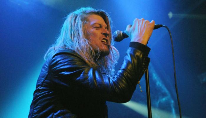 Wes Scantlin arrested for alleged domestic violence