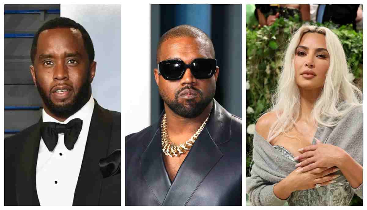 Diddy issues strict warning for Kanye West after war with Kardashian